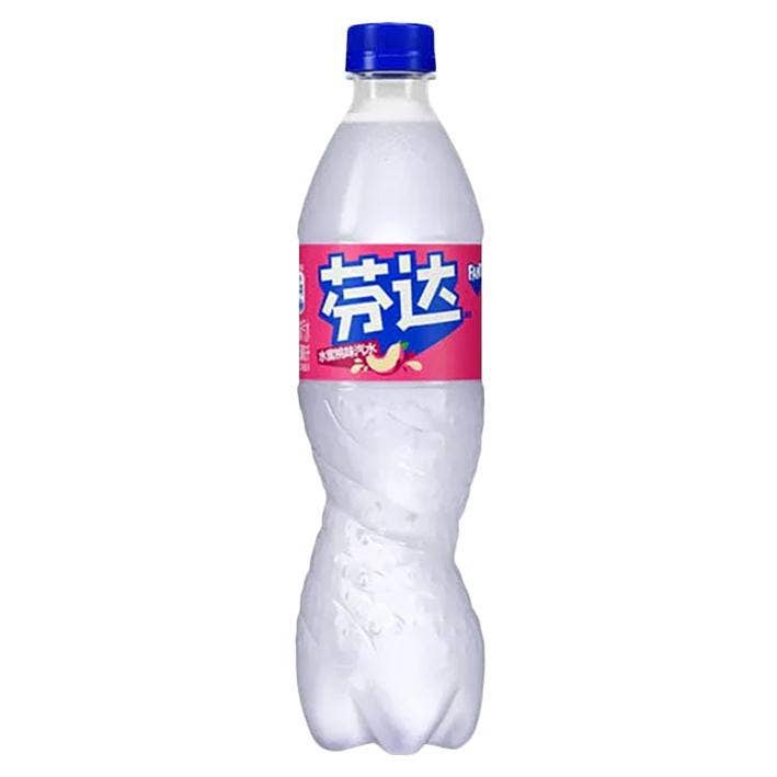 Fanta Peach 500ml (CHINA)