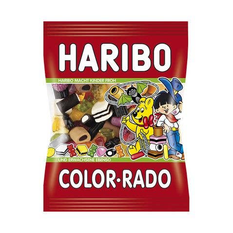 Haribo Color-Rado (Germany): Small 100g