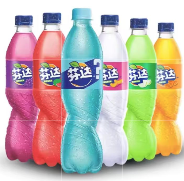 Exotic Asian Drink Set (5 Drinks)