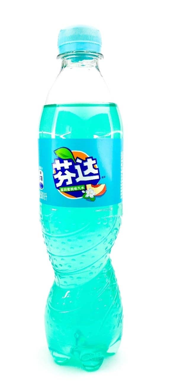 Fanta Jasmine Peach 500ml 24P