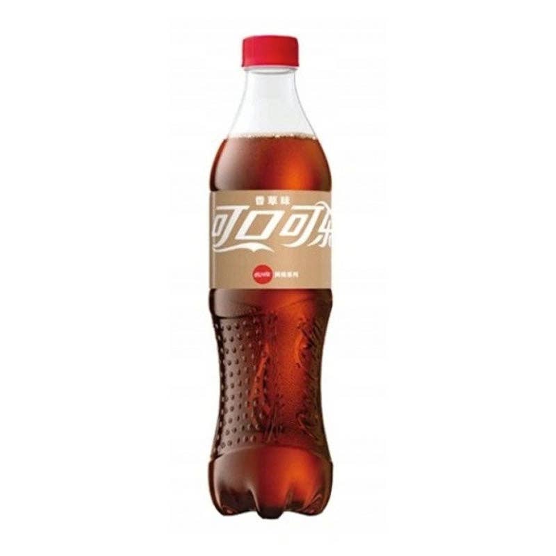 Coca Cola Vanilla 500ml (China)